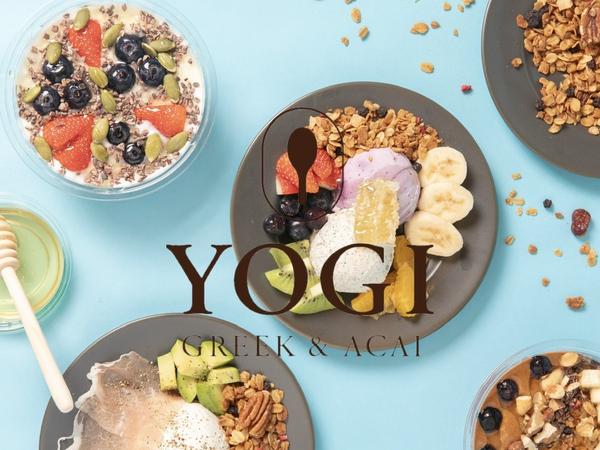 【アサイー＆グリークヨーグルト専門店】YOGI 梅田店