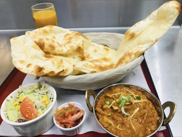 インド料理 ラム 本店