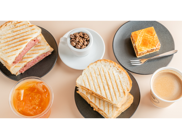 GET BETTER coffee＆sandwich