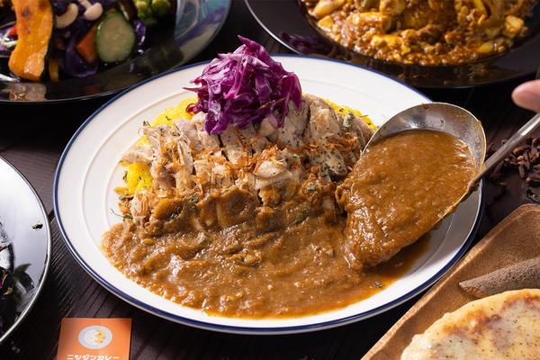西神カレー