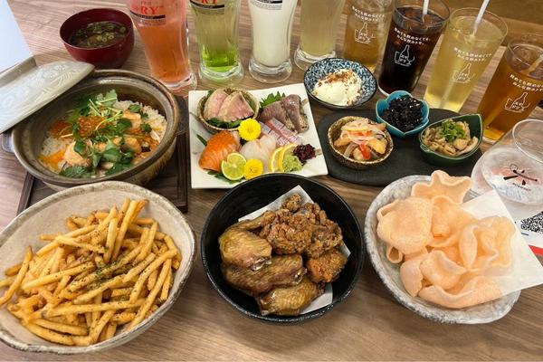 大衆酒場 酒場会長
