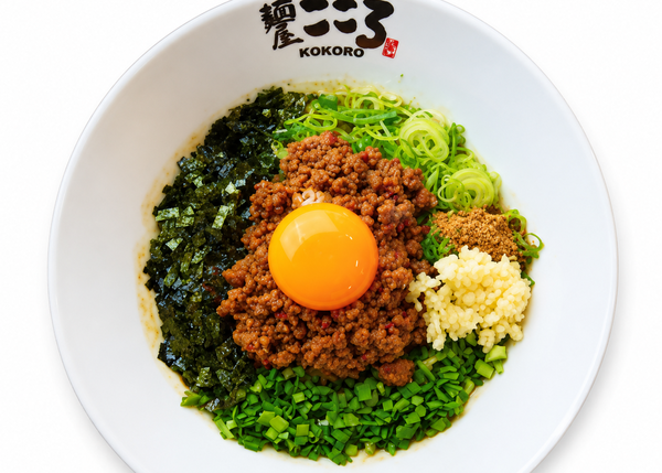 台湾まぜそば麺屋こころ 明大前店