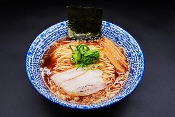 焼きあご中華そば おおなみ亀戸店