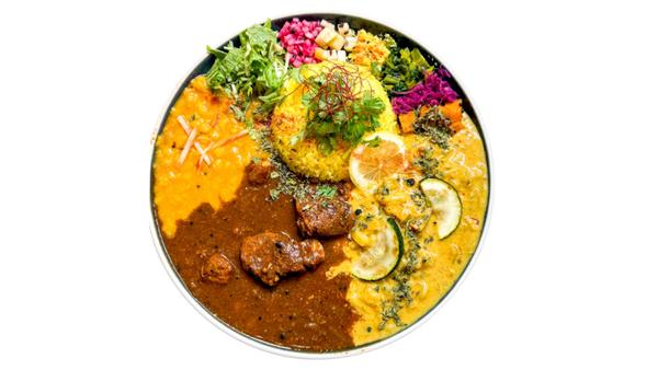 発酵×スパイスcurryna