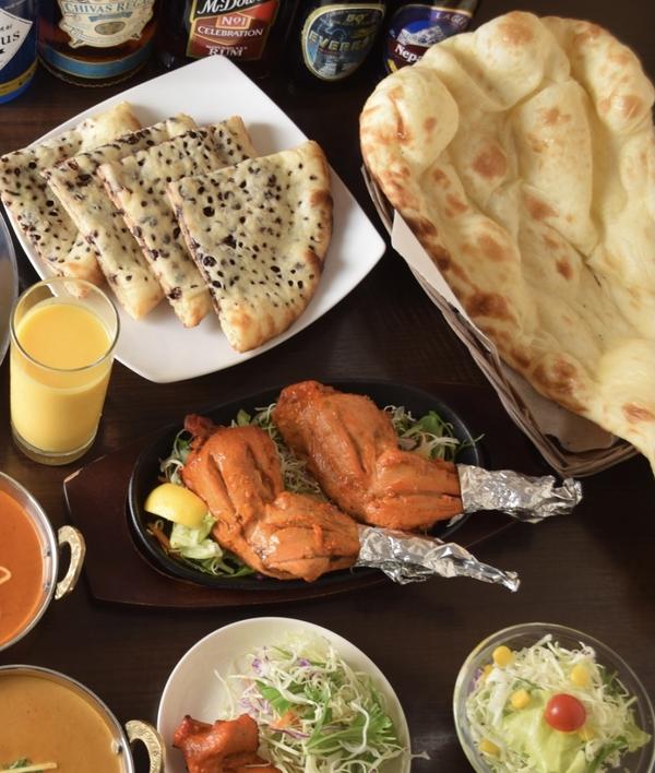 アジアン＆ネパールインド料理店 Dailo