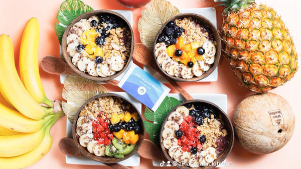 organic aa bowl aina bowls 大阪店