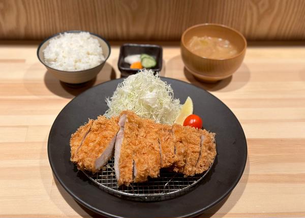 とんかつ藤田