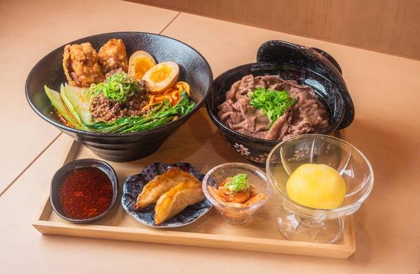 HARAL RAMEN ＆ WAGYU SAMURAISOUL