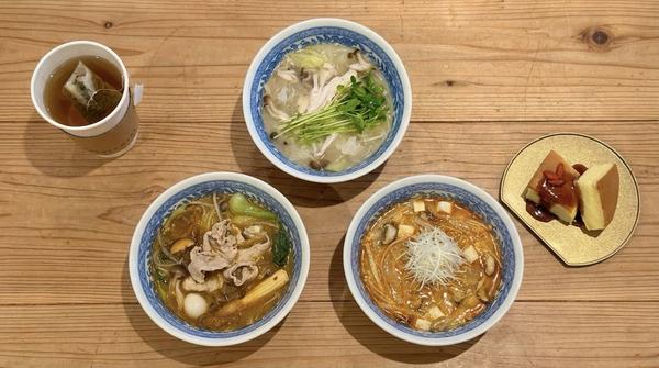 薬膳麻辣湯 春茶房|体に良いスープとお茶