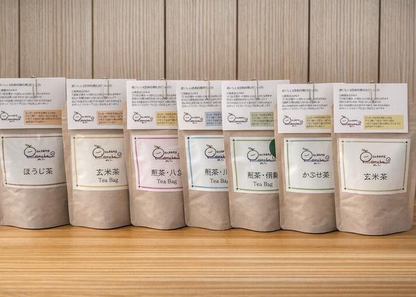 日本茶かふぇ ぽんちゃ