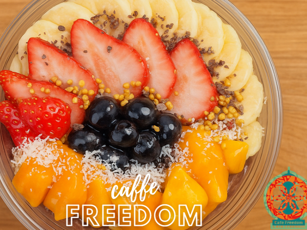 Cafe Freedom