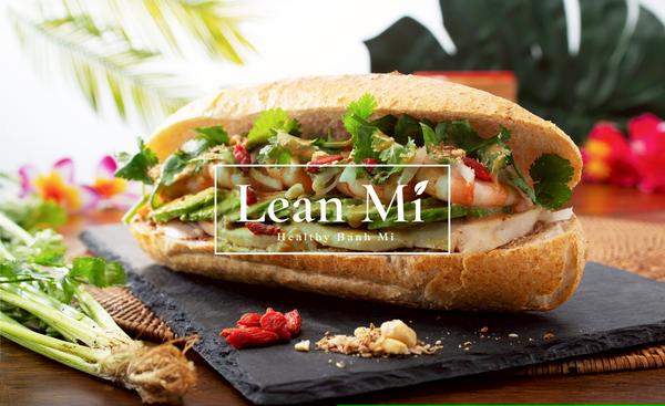 ヘルシーバインミー Lean Mi 神保町本店