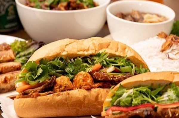 BANH MI NO