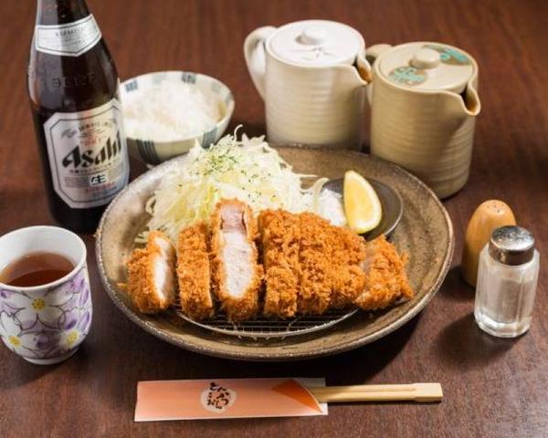 とんかつ こおち