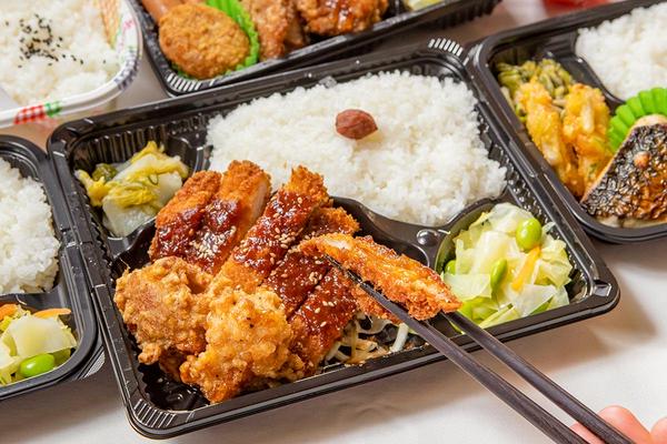 Bento-ya テイスト