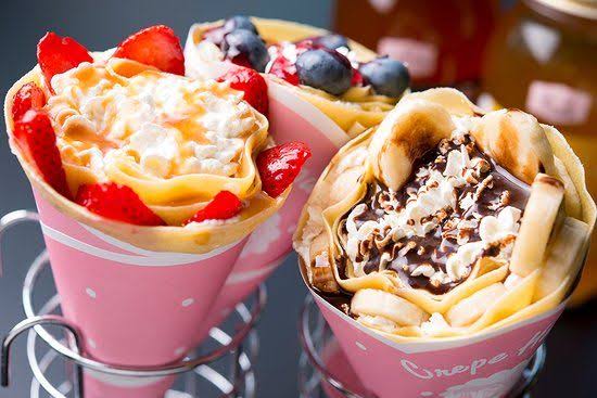 原宿Sweet Cafe