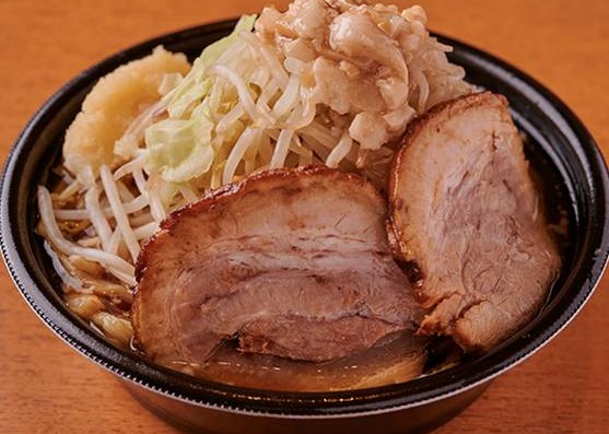 ラーメン三原色