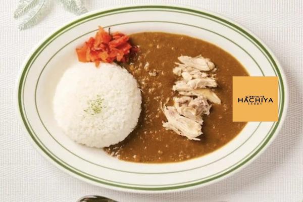 HACHIYA curry 西新宿店