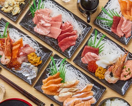 本まぐろ専門店 まぐろ壱