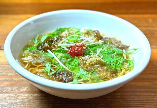 松阪牛麺 大龍軒