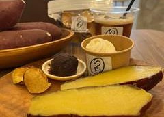 さつまいもスイーツ店 芋ショップとむ