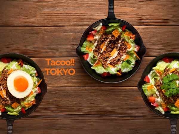 Tacoo！！ TOKYO【究極のタコライス】 名楽町店