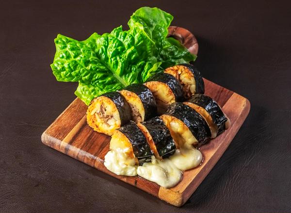 韓国チーズキンパ ジョウンキンパ 稲毛緑町店 Joen-Gimbap InageMidorimachi cheese gimbap restaurant