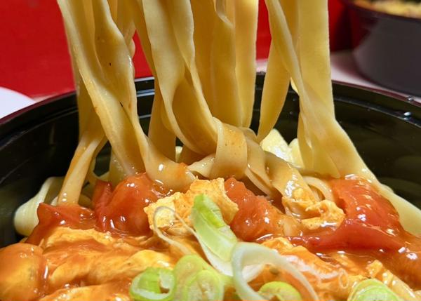 向陽手打ちラーメン