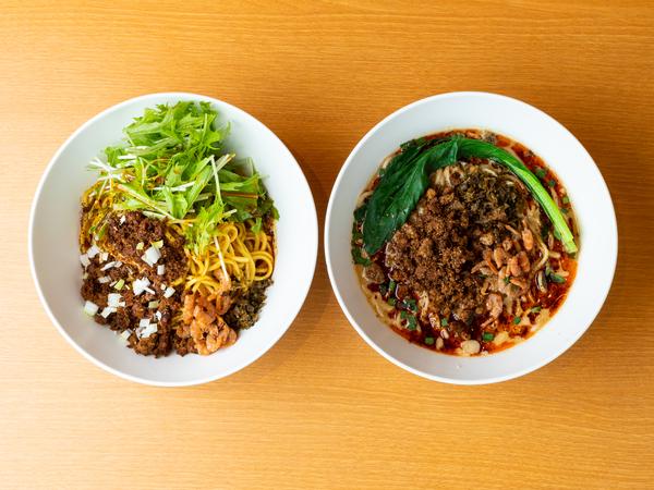 汁なし担担麺ピリリ 秋葉原店