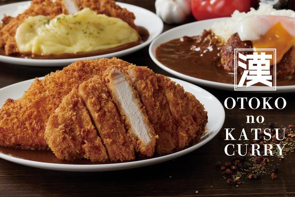 【メガMAX＆男飯】漢のカツカレー 川崎桜本店