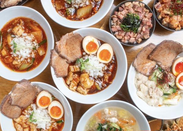麺やaube～おーぶ～