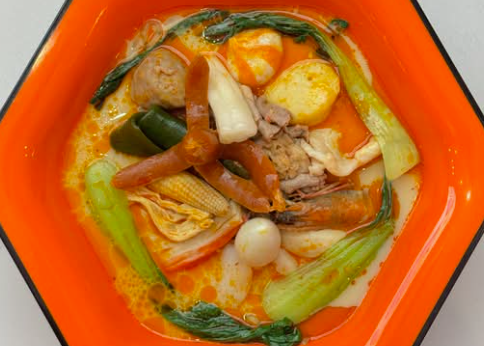 張亮麻辣 大久保店