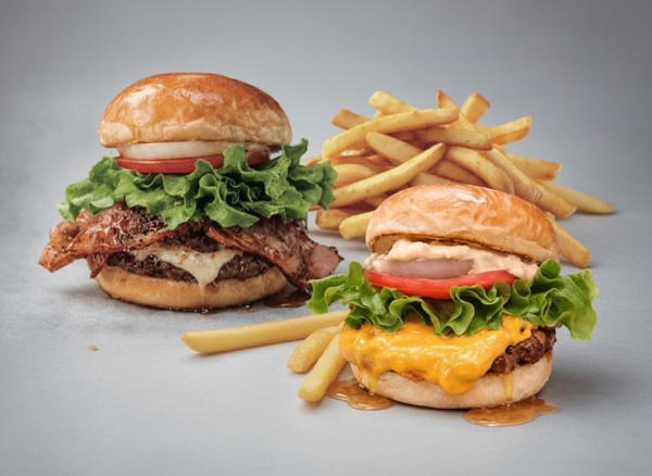 QUAKKABURGER～日本一！幸せになるハンバーガー～