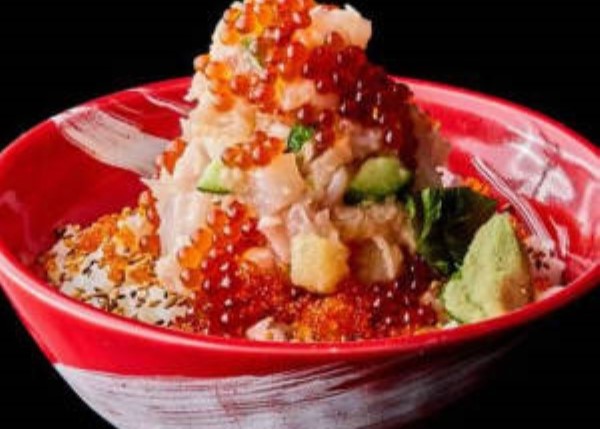 海鮮丼 ころ九