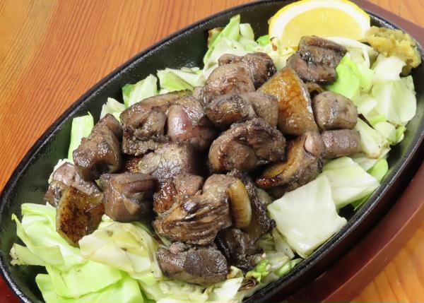 鶏と炭火 とり坊