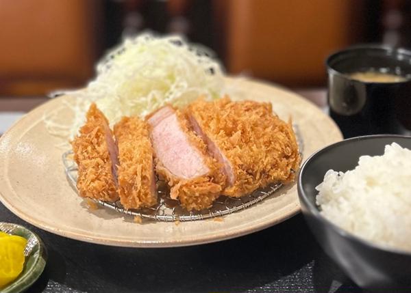 とんかつ源屋