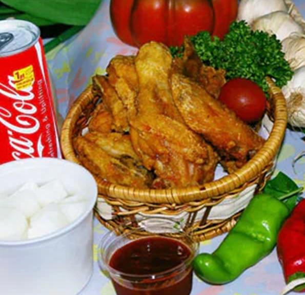 【韓国チキン専門店】オーマイチキン