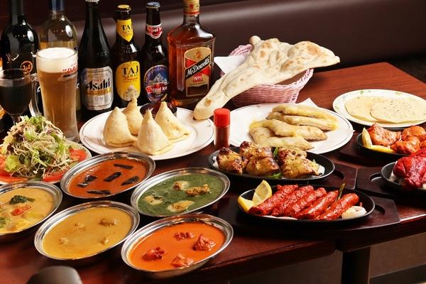 インド・ネパール レストラン ママ