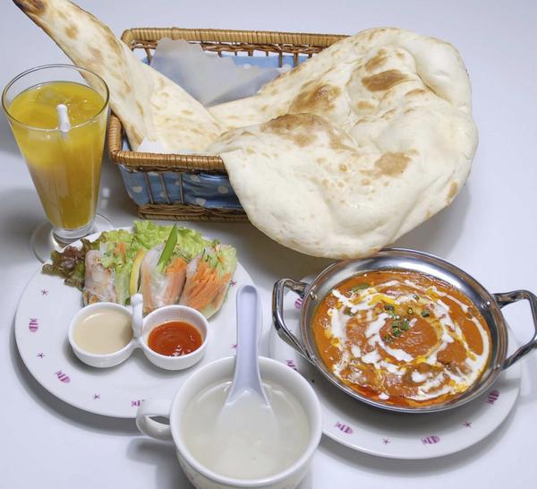 インド・ネパールレストラン クシ