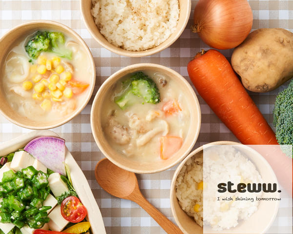 クリームシチュー専門店 Steww＆co.総本店