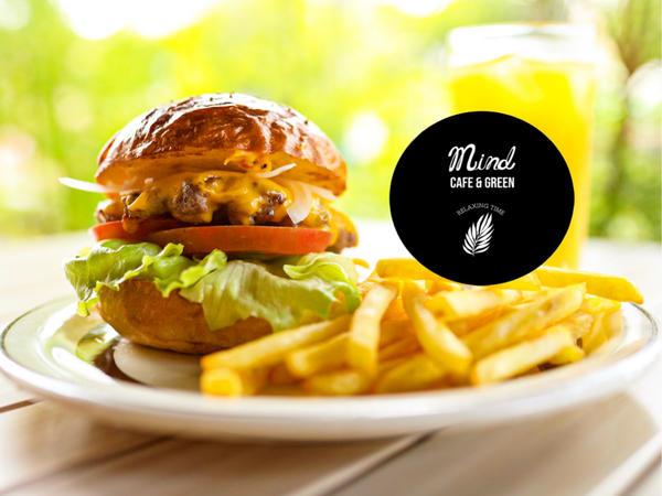 MIND CAFE ＆ GREEN