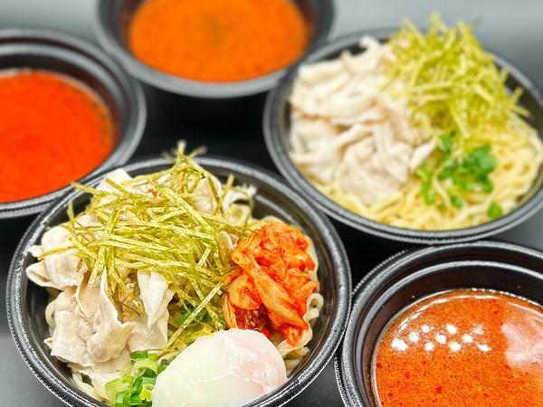 激辛麺 辛辛油 豊平店