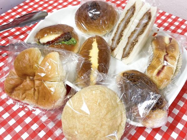 シミズパン