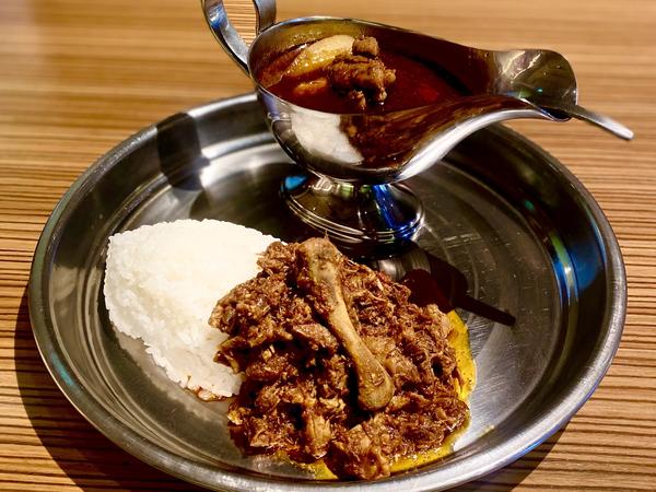 カレーハウス カリー座