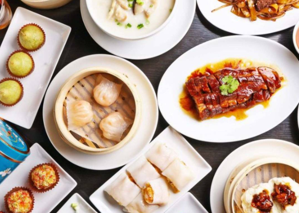 香港飲茶DimDimSum點點心 (ディムディムサム)大阪本店