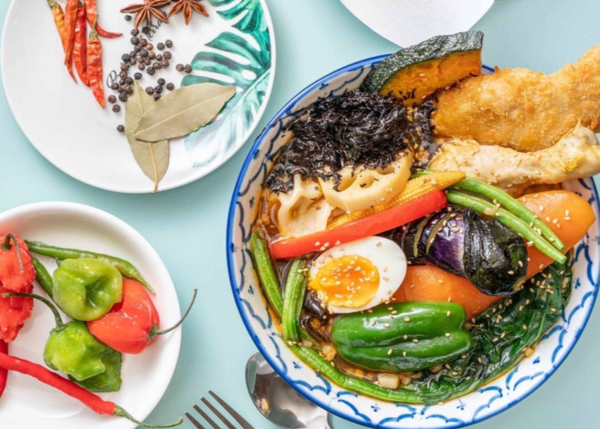 SOUP CURRY＆Asian Dining SHANTi大通総本店