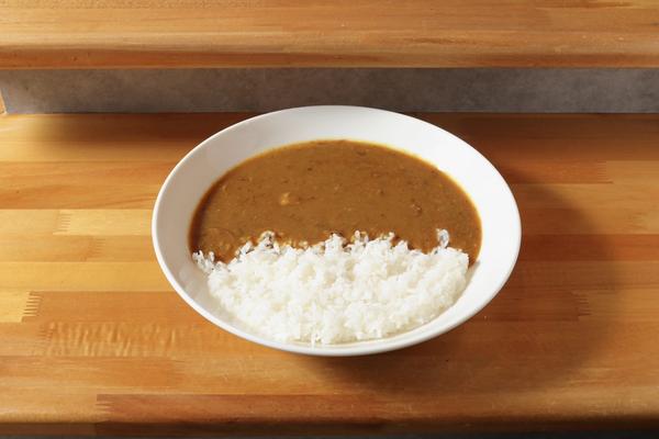 モジャカレー 新大阪店