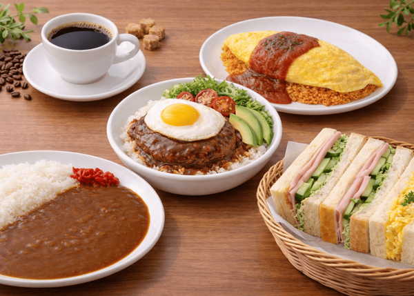 ラック カフェ
