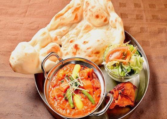 インド料理 パナス