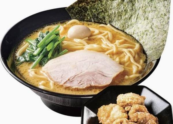 横浜家系ラーメン 天来家